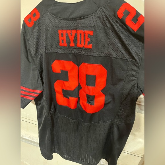 San Francisco 49ers Jersey - Picture 2 of 4